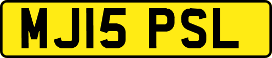 MJ15PSL