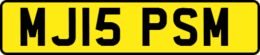 MJ15PSM