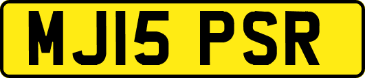 MJ15PSR