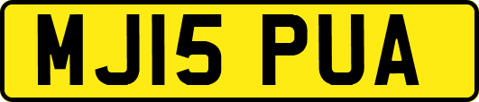 MJ15PUA