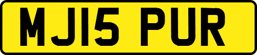 MJ15PUR