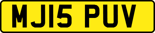 MJ15PUV