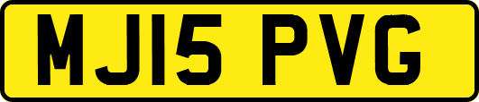 MJ15PVG