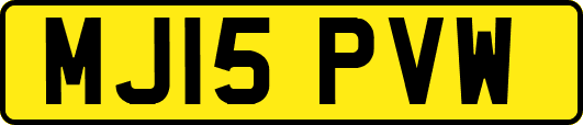 MJ15PVW
