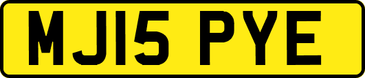 MJ15PYE