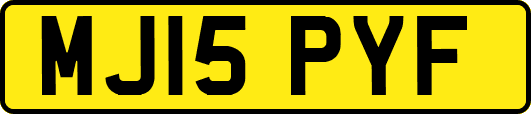 MJ15PYF