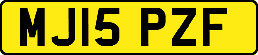 MJ15PZF