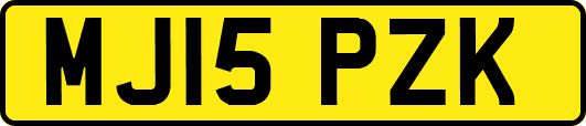 MJ15PZK