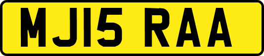 MJ15RAA
