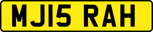 MJ15RAH