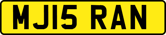 MJ15RAN