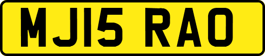 MJ15RAO