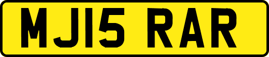 MJ15RAR