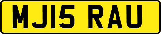 MJ15RAU