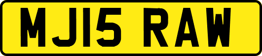 MJ15RAW
