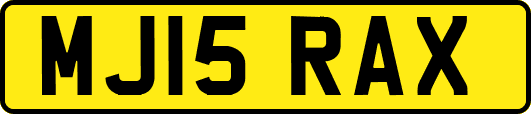MJ15RAX