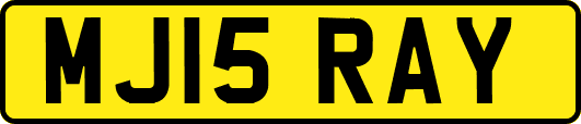 MJ15RAY