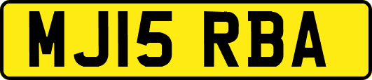 MJ15RBA