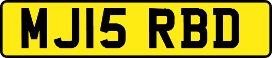 MJ15RBD