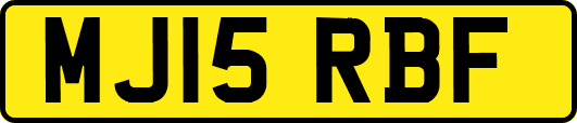 MJ15RBF