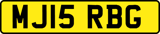 MJ15RBG
