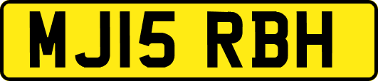 MJ15RBH