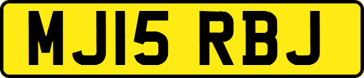 MJ15RBJ