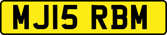 MJ15RBM