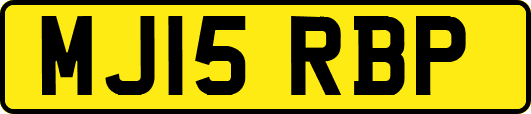 MJ15RBP