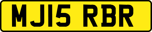 MJ15RBR