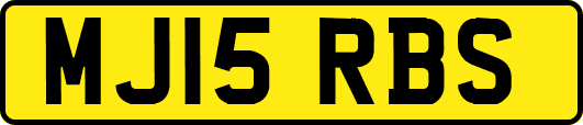 MJ15RBS