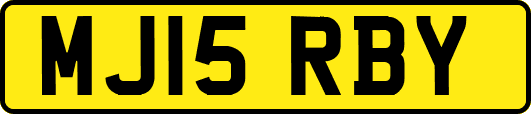 MJ15RBY