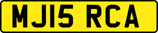 MJ15RCA