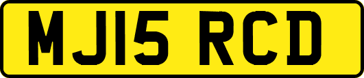 MJ15RCD