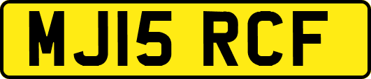 MJ15RCF