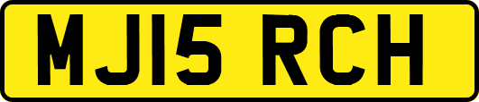 MJ15RCH