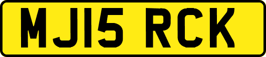 MJ15RCK