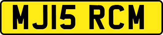 MJ15RCM