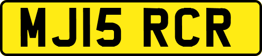 MJ15RCR