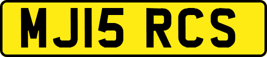 MJ15RCS