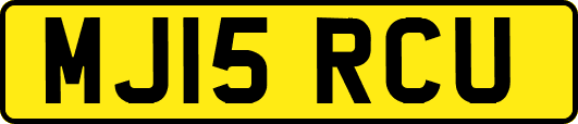 MJ15RCU