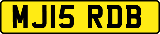 MJ15RDB