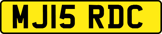 MJ15RDC