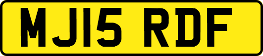 MJ15RDF