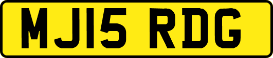 MJ15RDG