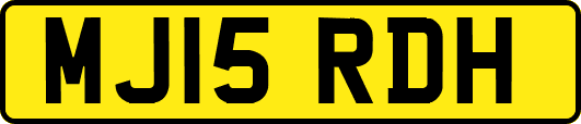 MJ15RDH