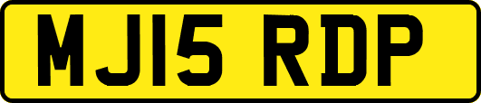 MJ15RDP