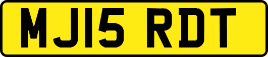 MJ15RDT