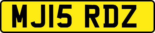 MJ15RDZ