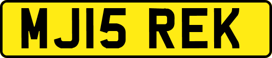 MJ15REK